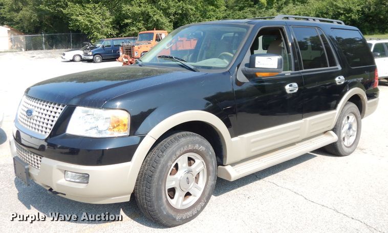 image for item DG0773 2006 Ford Expedition  SUV