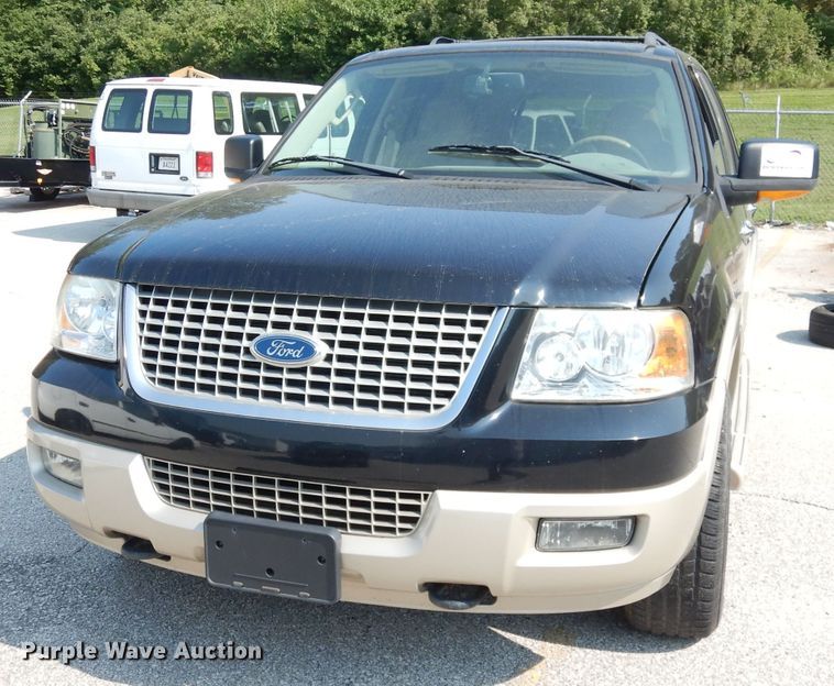 image for item DG0773 2006 Ford Expedition  SUV