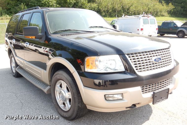 image for item DG0773 2006 Ford Expedition  SUV