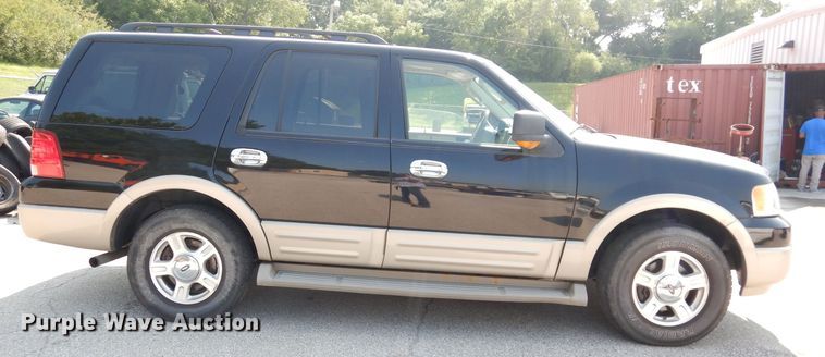 image for item DG0773 2006 Ford Expedition  SUV