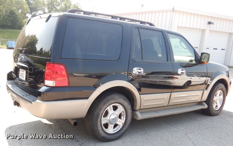 image for item DG0773 2006 Ford Expedition  SUV
