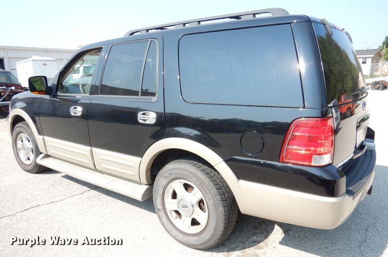 image for item DG0773 2006 Ford Expedition  SUV