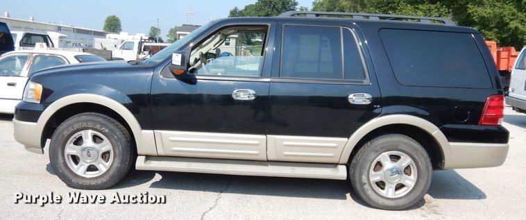 image for item DG0773 2006 Ford Expedition  SUV