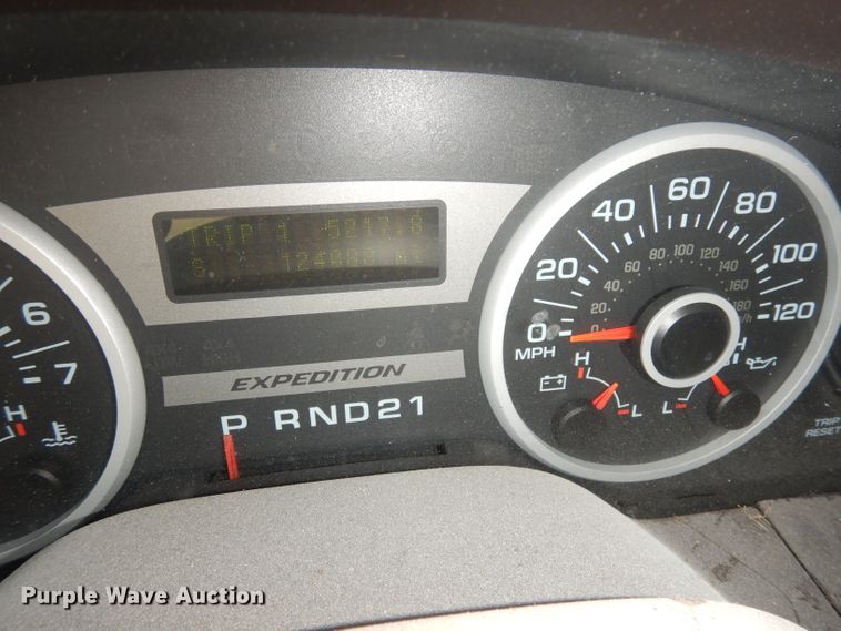 image for item DG0773 2006 Ford Expedition  SUV