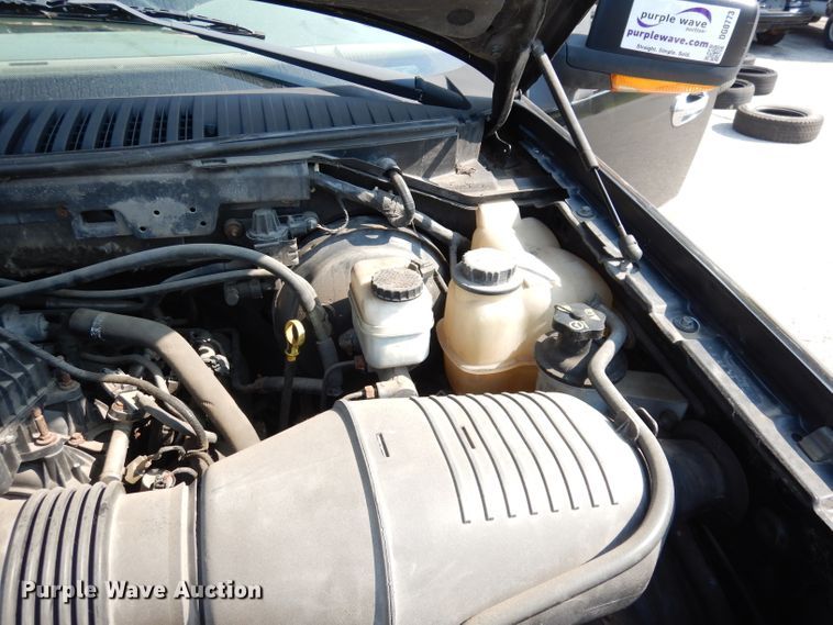 image for item DG0773 2006 Ford Expedition  SUV