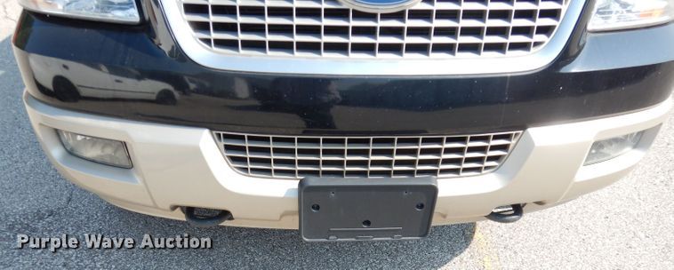 image for item DG0773 2006 Ford Expedition  SUV