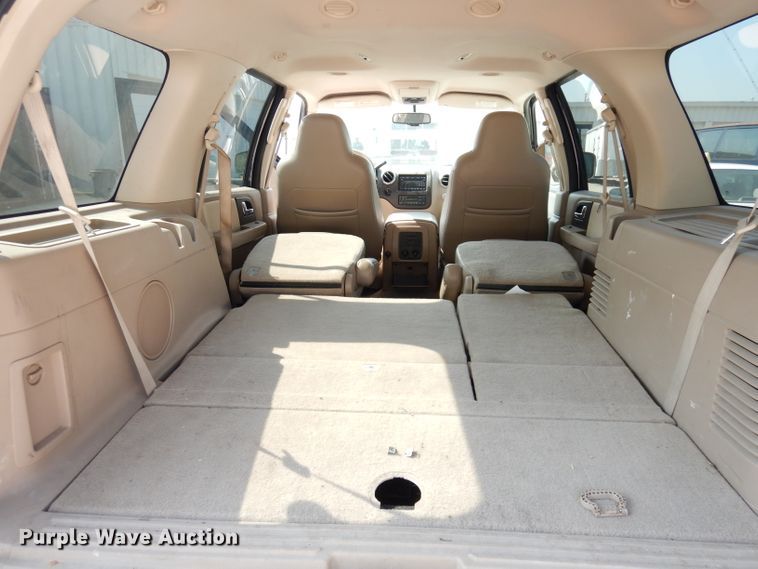image for item DG0773 2006 Ford Expedition  SUV