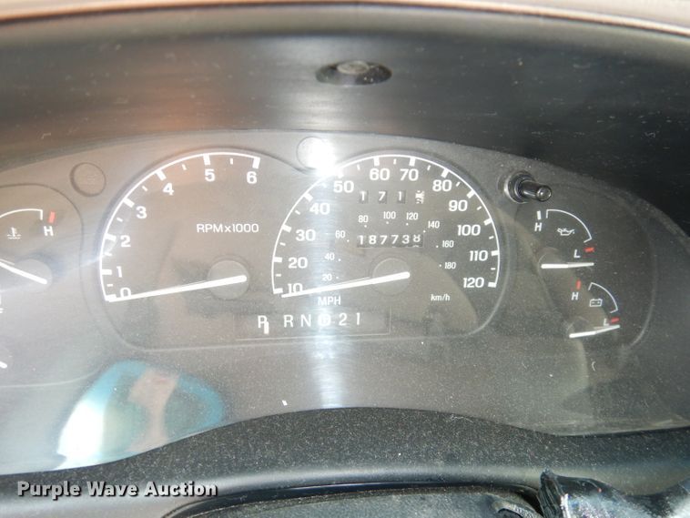 image for item DG0774 1999 Ford Explorer  SUV