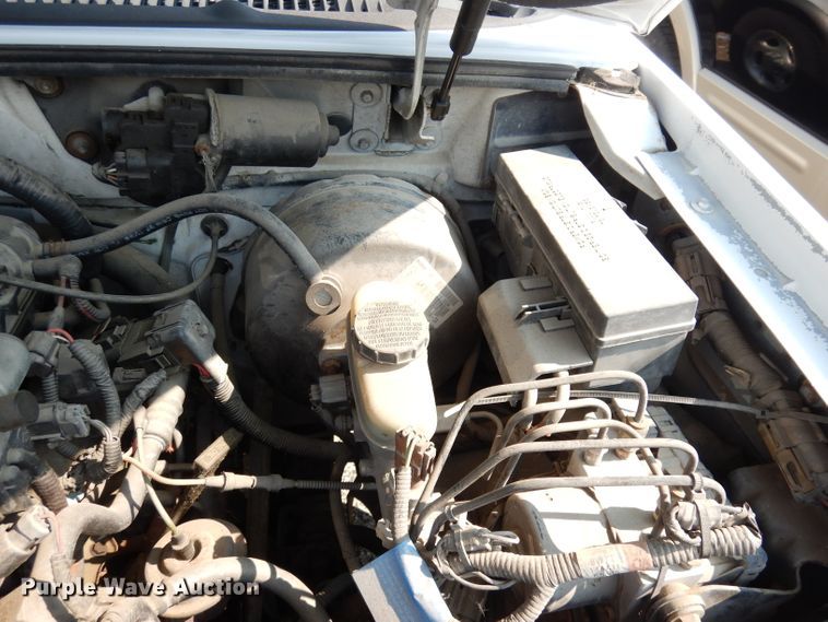 image for item DG0774 1999 Ford Explorer  SUV