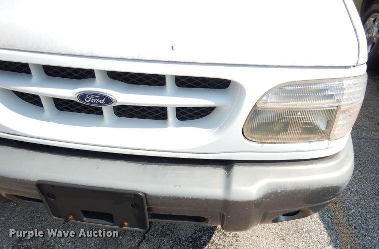 image for item DG0774 1999 Ford Explorer  SUV