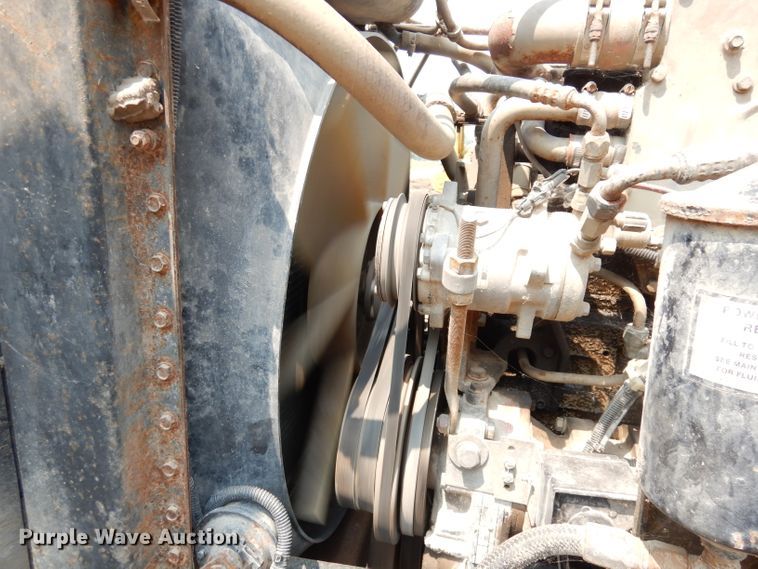 image for item DG0775 1989 Freightliner FLD120  dump truck