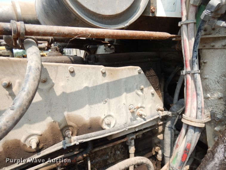 image for item DG0775 1989 Freightliner FLD120  dump truck