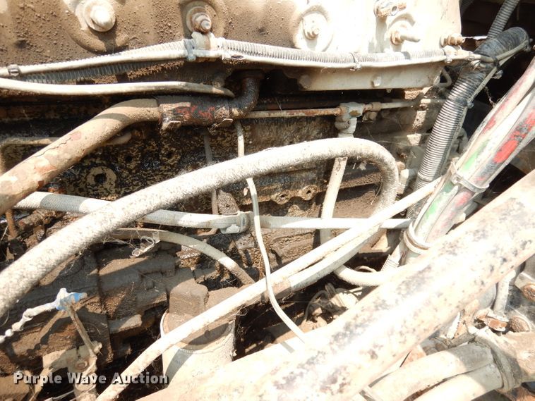 image for item DG0775 1989 Freightliner FLD120  dump truck