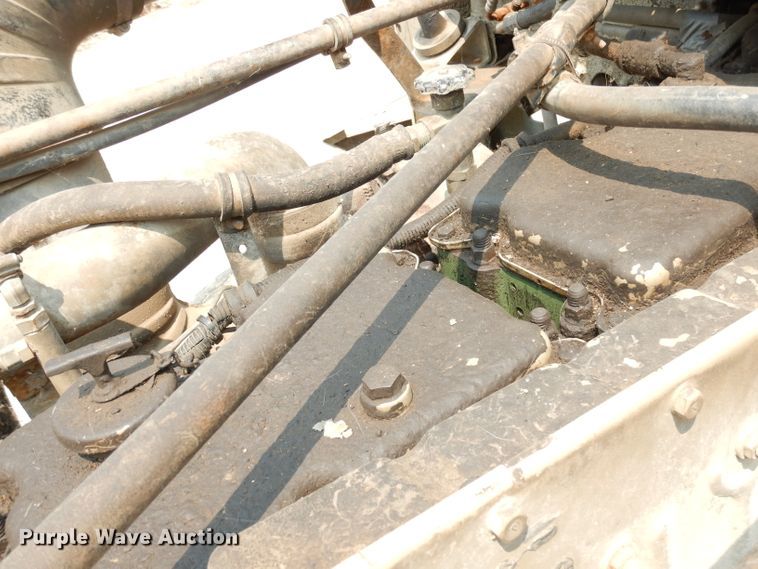 image for item DG0775 1989 Freightliner FLD120  dump truck