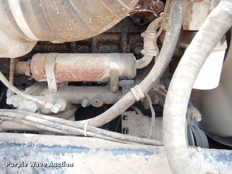 image for item DG0775 1989 Freightliner FLD120  dump truck