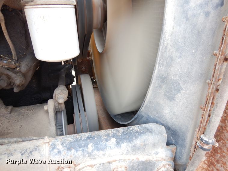 image for item DG0775 1989 Freightliner FLD120  dump truck