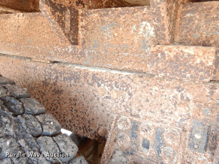 image for item DG0775 1989 Freightliner FLD120  dump truck