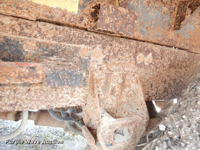 image for item DG0775 1989 Freightliner FLD120  dump truck