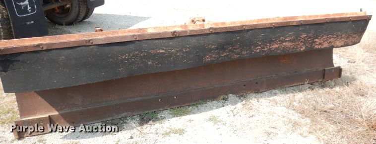 image for item DG0775 1989 Freightliner FLD120  dump truck