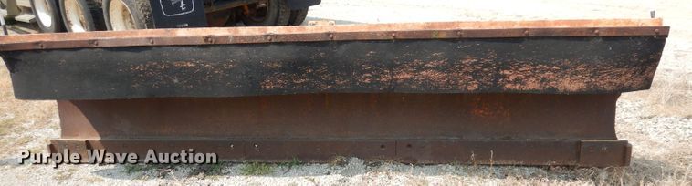 image for item DG0775 1989 Freightliner FLD120  dump truck