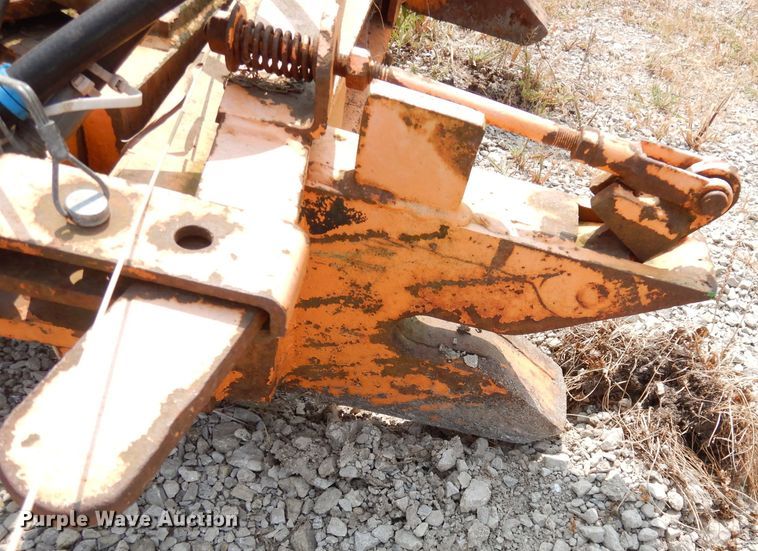 image for item DG0775 1989 Freightliner FLD120  dump truck