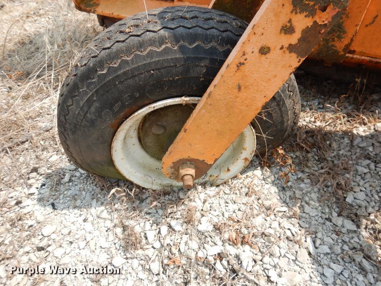 image for item DG0775 1989 Freightliner FLD120  dump truck