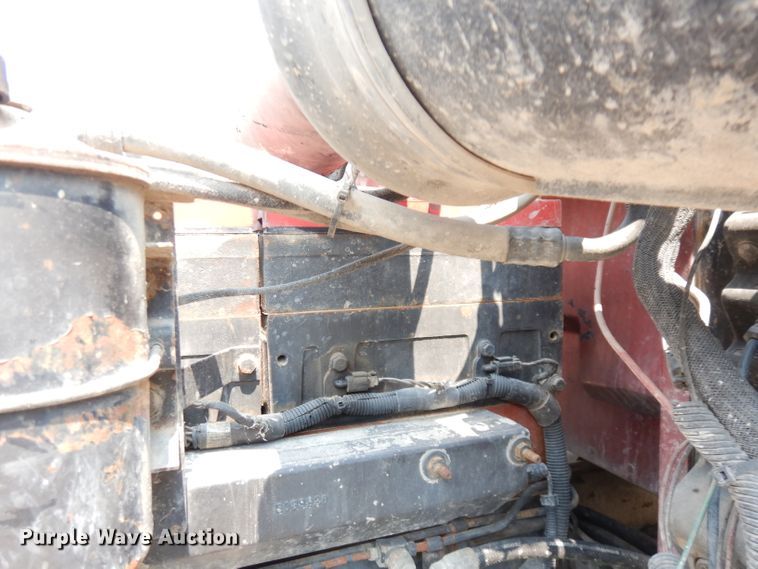 image for item DG0776 1996 Peterbilt 378  semi truck