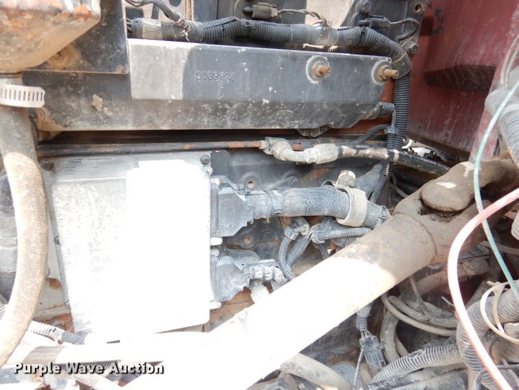 image for item DG0776 1996 Peterbilt 378  semi truck