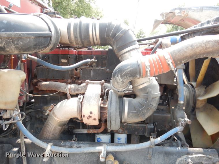 image for item DG0776 1996 Peterbilt 378  semi truck