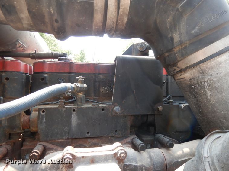 image for item DG0776 1996 Peterbilt 378  semi truck