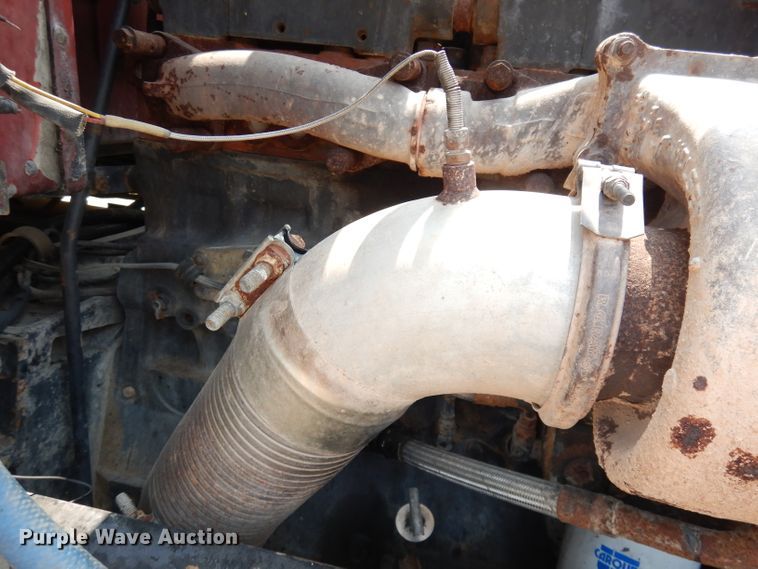 image for item DG0776 1996 Peterbilt 378  semi truck