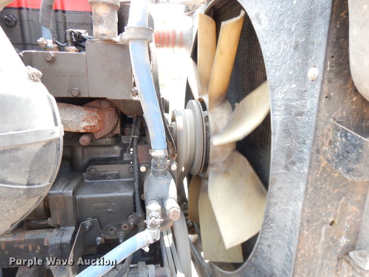 image for item DG0776 1996 Peterbilt 378  semi truck