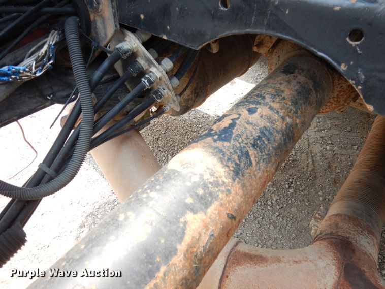 image for item DG0776 1996 Peterbilt 378  semi truck