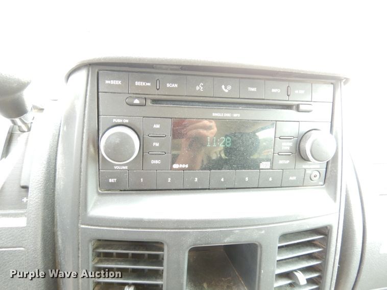 image for item DG0777 2008 Dodge Grand Caravan SE  van