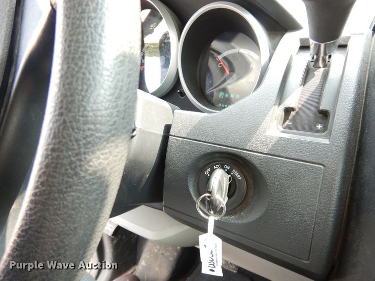 image for item DG0777 2008 Dodge Grand Caravan SE  van