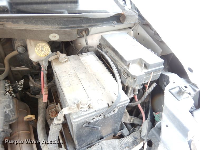 image for item DG0777 2008 Dodge Grand Caravan SE  van