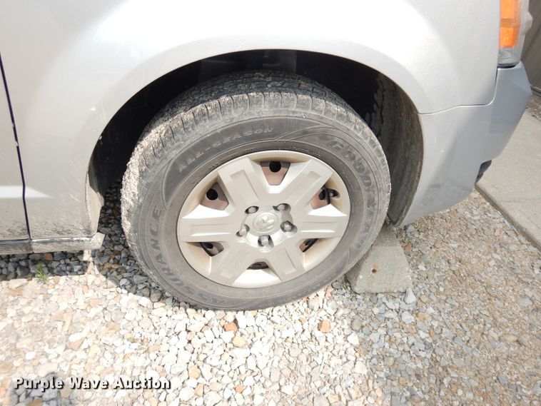 image for item DG0777 2008 Dodge Grand Caravan SE  van