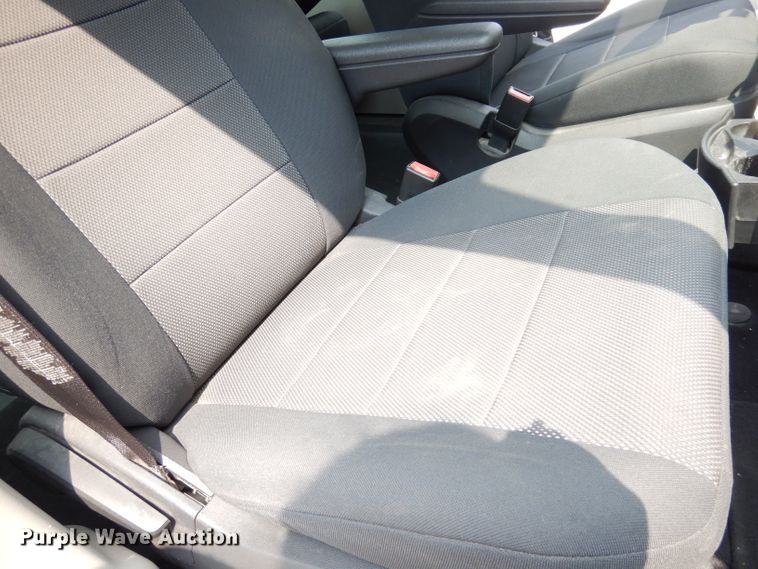 image for item DG0777 2008 Dodge Grand Caravan SE  van