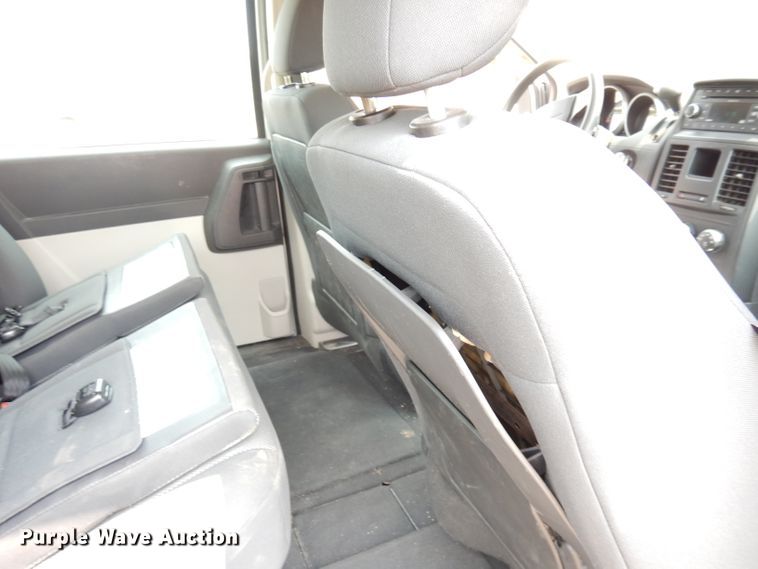 image for item DG0777 2008 Dodge Grand Caravan SE  van