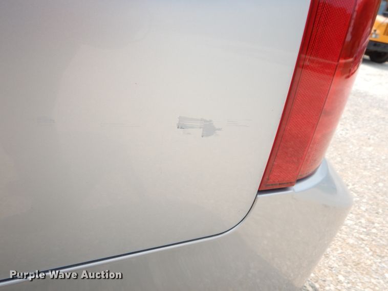 image for item DG0777 2008 Dodge Grand Caravan SE  van