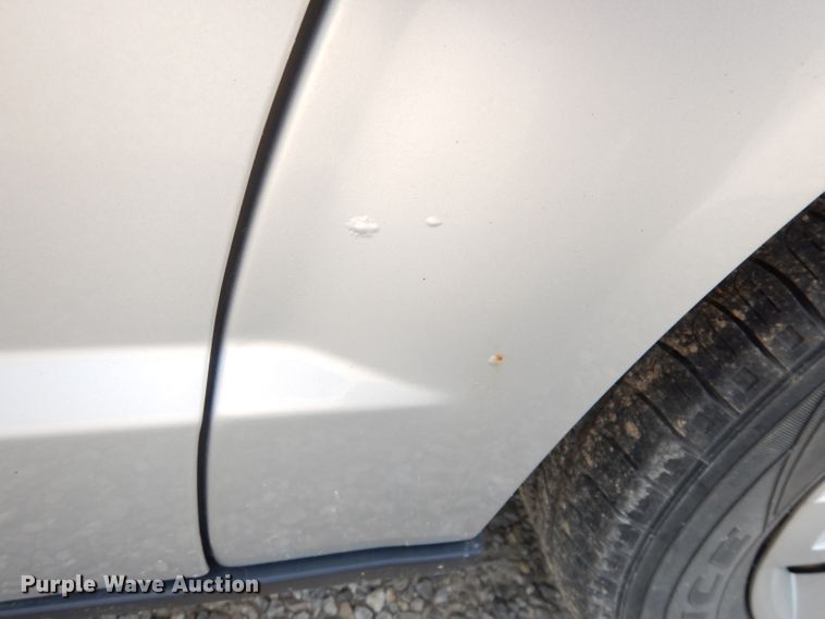 image for item DG0777 2008 Dodge Grand Caravan SE  van