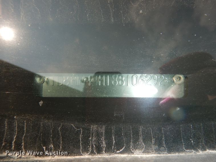 image for item DG0777 2008 Dodge Grand Caravan SE  van