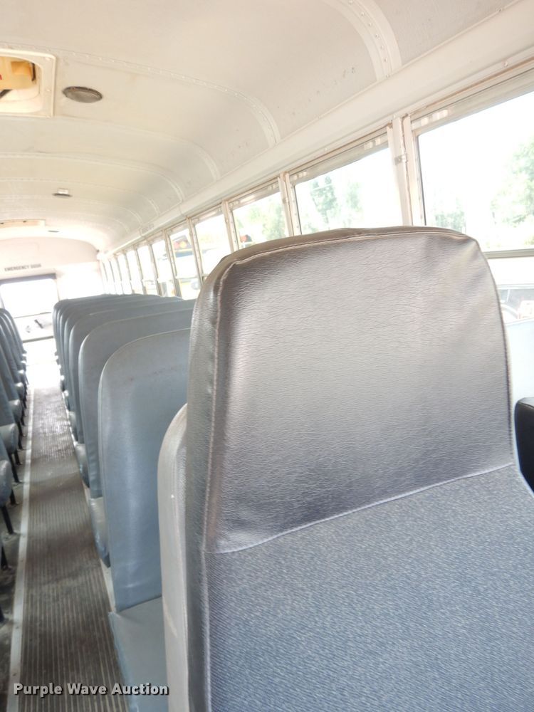 image for item DG0778 2002 Thomas 1100S  school bus