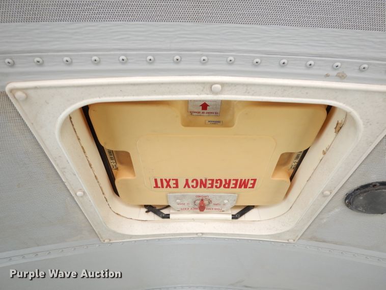 image for item DG0778 2002 Thomas 1100S  school bus