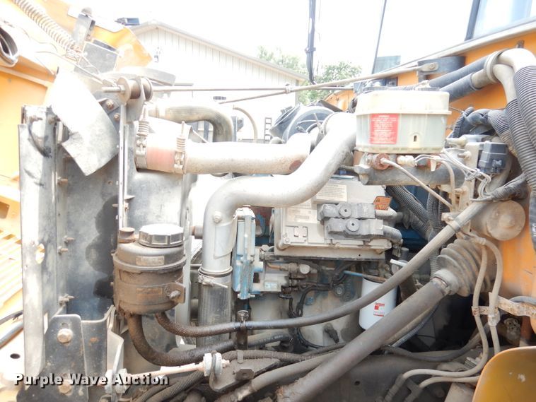 image for item DG0778 2002 Thomas 1100S  school bus