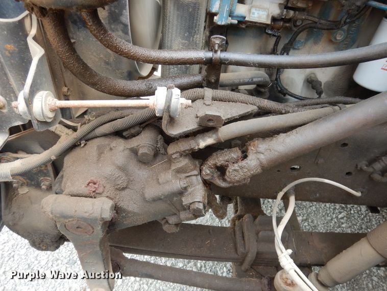 image for item DG0778 2002 Thomas 1100S  school bus