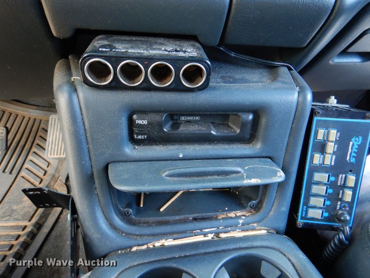 image for item DH2422 2000 Chevrolet Silverado 1500  Ext. Cab pickup truck