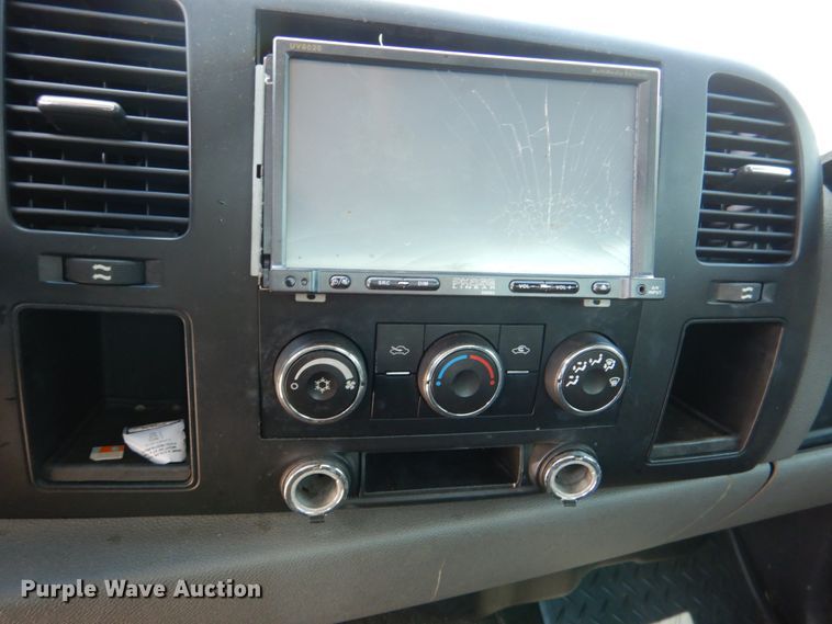 image for item DH2424 2007 Chevrolet Silverado 1500  pickup truck