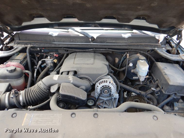 image for item DH2424 2007 Chevrolet Silverado 1500  pickup truck