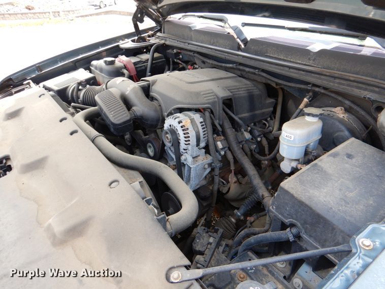 image for item DH2424 2007 Chevrolet Silverado 1500  pickup truck